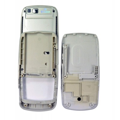 Full Body Housing For Samsung E250 White - Maxbhi Com