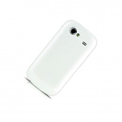 Full Body Housing For Samsung Galaxy Gio S5660 White - Maxbhi Com
