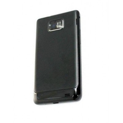 Full Body Housing For Samsung I9100g Galaxy S Ii Black - Maxbhi Com