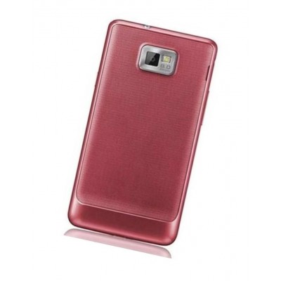Full Body Housing For Samsung I9100g Galaxy S Ii Pink - Maxbhi Com
