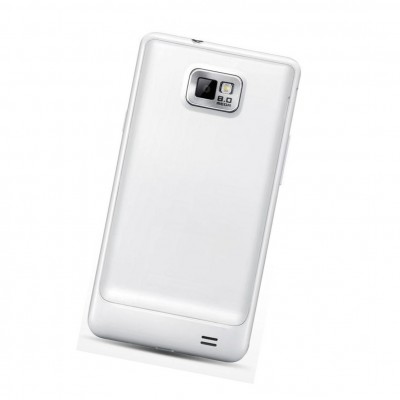 Full Body Housing For Samsung I9100g Galaxy S Ii White - Maxbhi Com