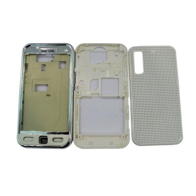 Full Body Housing For Samsung S5230 Star White - Maxbhi Com