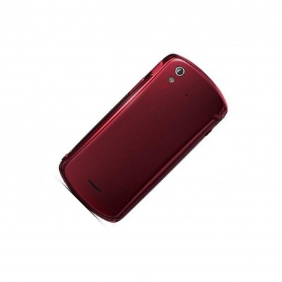 Full Body Housing For Sony Ericsson Xperia Pro Red - Maxbhi Com