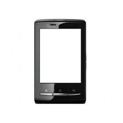Full Body Housing For Sony Ericsson Xperia X10 Mini E10i Black - Maxbhi Com