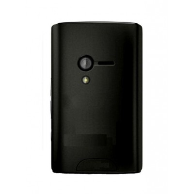 Full Body Housing For Sony Ericsson Xperia X10 Mini E10i Black - Maxbhi Com