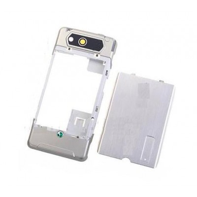 Full Body Housing For Sony Ericsson Xperia X1 White - Maxbhi Com