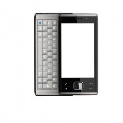 Full Body Housing For Sony Ericsson Xperia X2 Black - Maxbhi Com