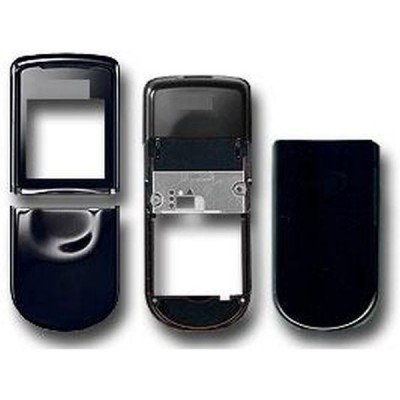 Full Body Panel For Nokia 8800 Sirocco Black - Maxbhi Com