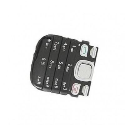 Keypad For Nokia 2690 Blue - Maxbhi Com