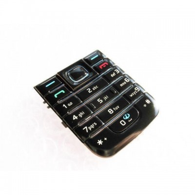 Keypad For Nokia 6233 Grey - Maxbhi Com