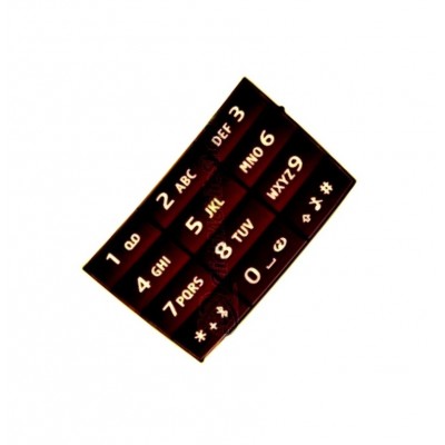 Keypad For Nokia E66 Grey - Maxbhi Com