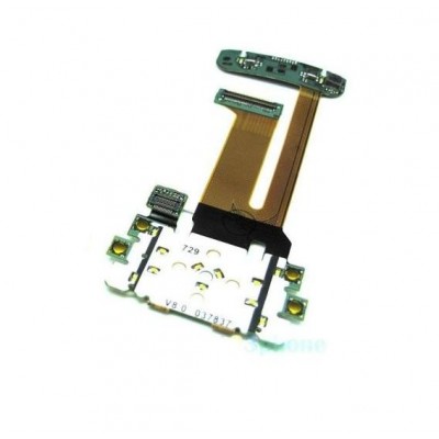 Keypad For Nokia N81 With Slider Camera Flex Cable - Maxbhi Com