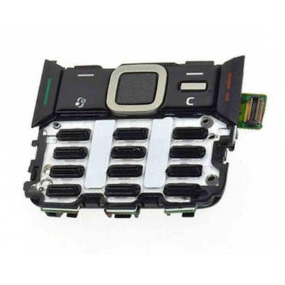 Keypad For Nokia N82 With Flex Cable - Maxbhi Com