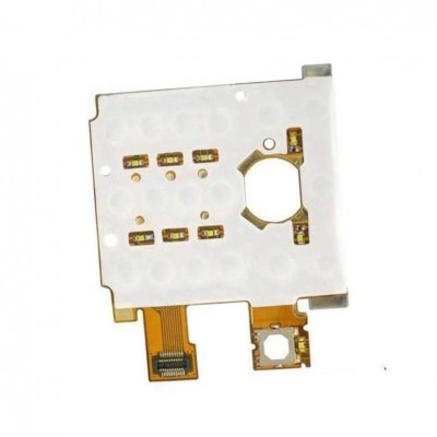 Keypad For Sony Ericsson K750 With Flex Cable - Maxbhi Com
