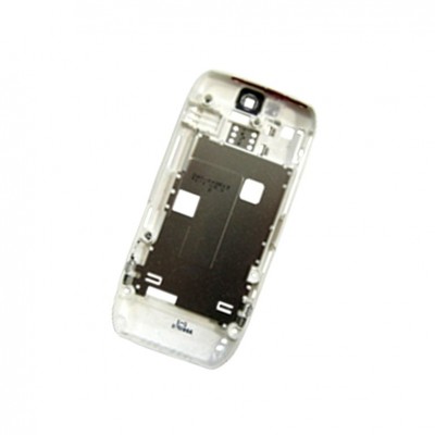 Middle For Nokia E66 Black - Maxbhi Com