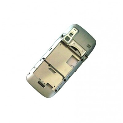 Middle For Nokia E75 Silver - Maxbhi Com