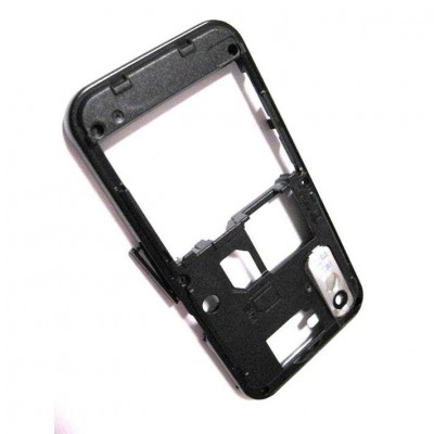 Middle For Samsung S5230 Star Black - Maxbhi Com