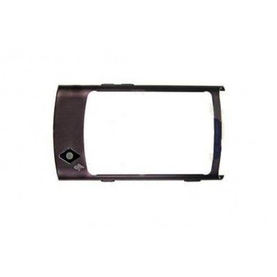 Middle For Samsung S8500 Wave Black - Maxbhi Com