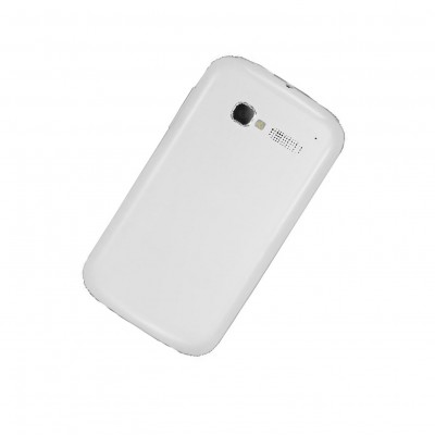 Full Body Housing For Alcatel Pop C5 Black - Maxbhi Com
