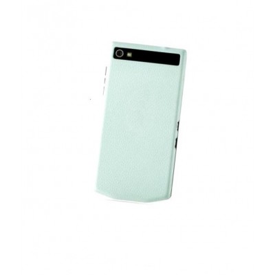 Full Body Housing For Blackberry Porsche Design P9982 White - Maxbhi Com
