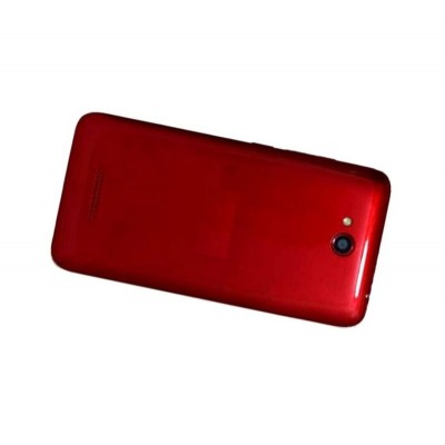 Full Body Housing For Htc Desire 616 Dual Sim Red - Maxbhi Com