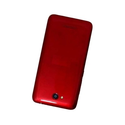 Full Body Housing For Htc Desire 616 Dual Sim Red - Maxbhi Com