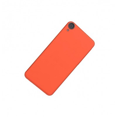 Full Body Housing For Htc Desire 820 Dual Sim Orange - Maxbhi Com