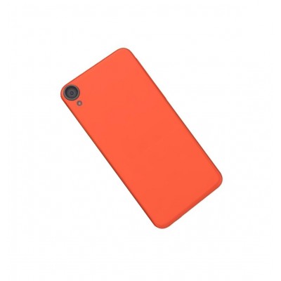 Full Body Housing For Htc Desire 820 Dual Sim Orange - Maxbhi Com