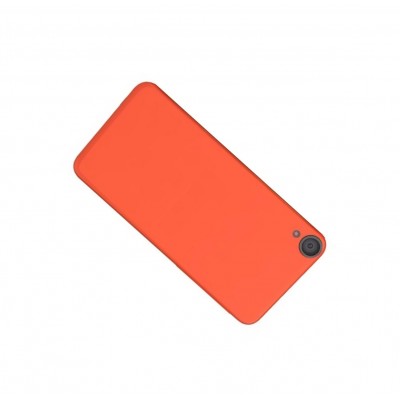 Full Body Housing For Htc Desire 820 Dual Sim Orange - Maxbhi Com