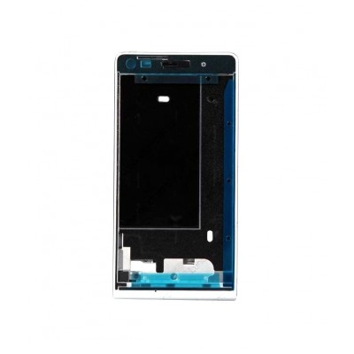 Full Body Housing For Huawei Ascend G6 White - Maxbhi Com