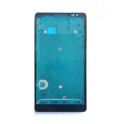 Full Body Housing For Huawei Ascend Mate Black - Maxbhi Com