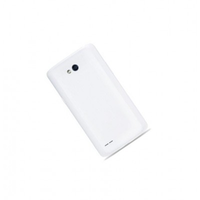 Full Body Housing For Lg L80 Dual White - Maxbhi Com