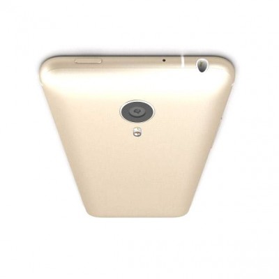 Full Body Housing For Meizu Mx4 Gold - Maxbhi Com