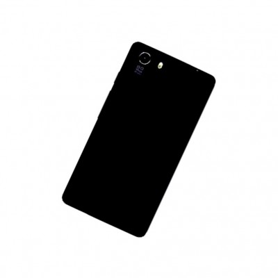 Full Body Housing For Micromax Q372 Unite 3 Black - Maxbhi Com