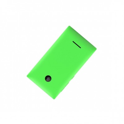 Full Body Housing For Microsoft Lumia 435 Dual Sim Green - Maxbhi Com