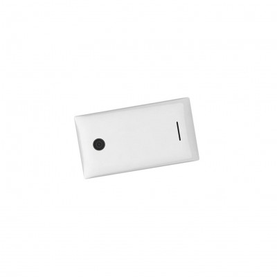 Full Body Housing For Microsoft Lumia 435 Dual Sim White - Maxbhi Com