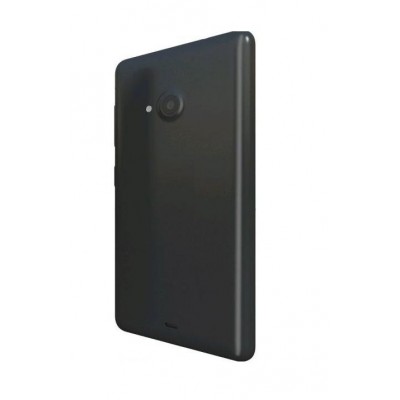 Full Body Housing For Microsoft Lumia 532 Black - Maxbhi Com