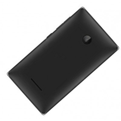 Full Body Housing For Microsoft Lumia 532 Black - Maxbhi Com