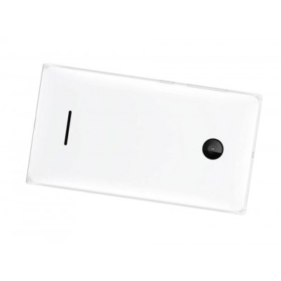 Full Body Housing For Microsoft Lumia 532 White - Maxbhi Com