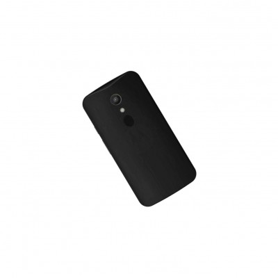 Full Body Housing For Motorola Moto G 4g 2nd Gen Black - Maxbhi Com