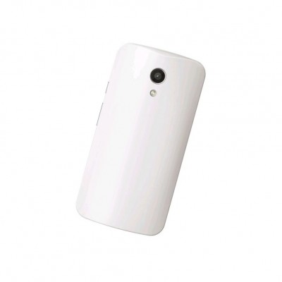 Full Body Housing For Motorola Moto G 4g 2nd Gen White - Maxbhi Com