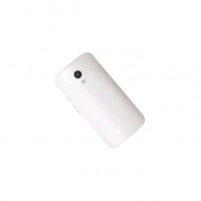 Full Body Housing For Motorola Moto G 4g 2nd Gen White - Maxbhi Com