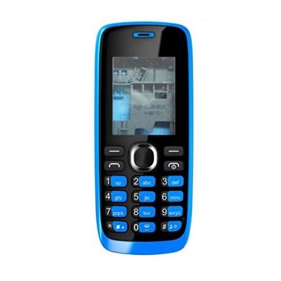 Full Body Housing For Nokia 112 Cyan - Maxbhi Com