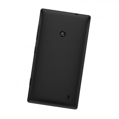 Full Body Housing For Nokia Lumia 525 Black - Maxbhi Com