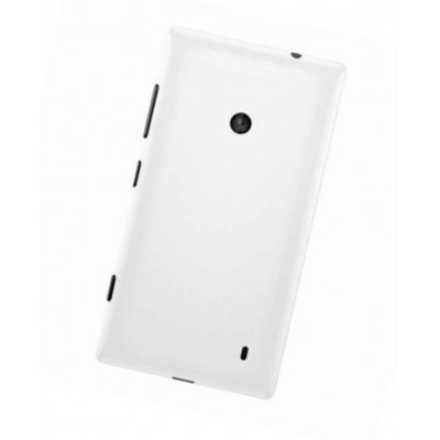 Full Body Housing For Nokia Lumia 525 White - Maxbhi Com