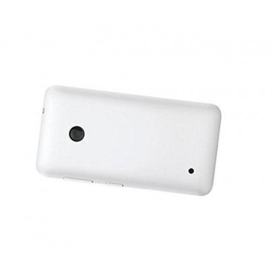 Full Body Housing For Nokia Lumia 530 Dual Sim White - Maxbhi Com