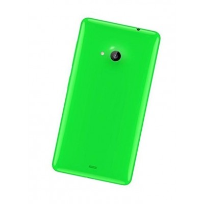 Full Body Housing For Nokia Lumia 630 Dual Sim Green - Maxbhi Com