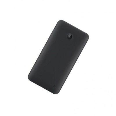 Full Body Housing For Nokia Lumia 638 Black - Maxbhi Com
