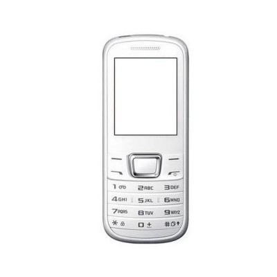 Full Body Housing For Samsung E2252 White - Maxbhi Com