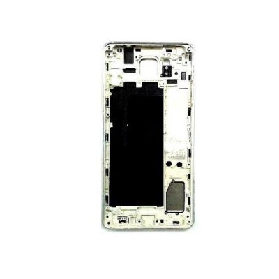 Full Body Housing For Samsung Galaxy Alpha S801 Blue - Maxbhi Com